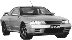 NISSAN SKYLINE GTR R32