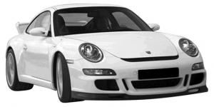 PORSCHE 911 997 GT3